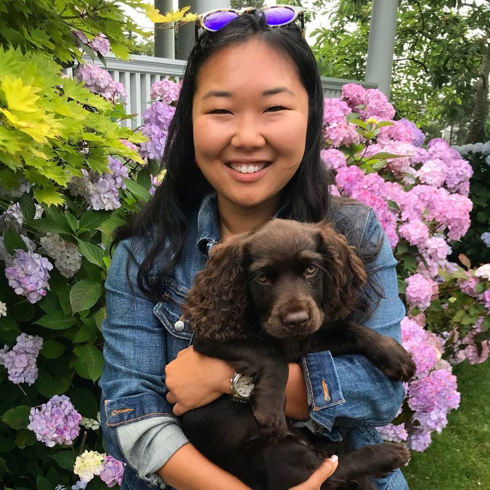 Meet your Posher, Grace
